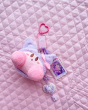 Load image into Gallery viewer, Cell Phone Charm Keychain
