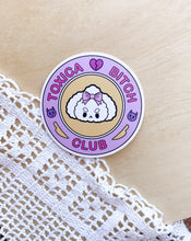 Load image into Gallery viewer, Toxica Bitch Club Sticker
