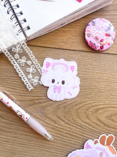 Load image into Gallery viewer, Coquette Chamuka Sticker
