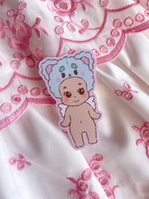 Load image into Gallery viewer, Nube Baby Angel Sticker
