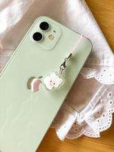 Load image into Gallery viewer, Chamuka the Kitty Phone Charm
