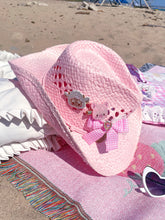 Load image into Gallery viewer, LuckyLucy the Lamb Gyaru Rhinestone Hairclips
