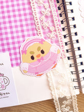 Load image into Gallery viewer, Coquette Yema Sticker
