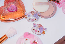 Load image into Gallery viewer, Jolene Gyaru Rhinestone Hairclips
