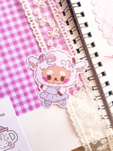 Load image into Gallery viewer, Ballet LuckyLucy Sticker
