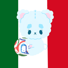 Load image into Gallery viewer, Team Mexico Buttons
