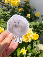 Load image into Gallery viewer, Weird Dog 3 Sticker
