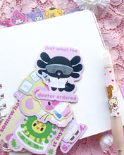 Load image into Gallery viewer, What the DR ordered Sticker

