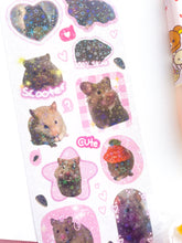 Load image into Gallery viewer, Scooter Sticker Sheet
