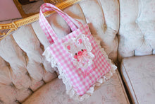 Load image into Gallery viewer, Coquette Biscuit Bag
