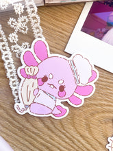Load image into Gallery viewer, Chef Maxolotl Sticker
