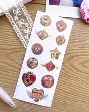 Load image into Gallery viewer, Magical Compacts Sticker Sheet
