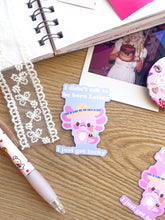 Load image into Gallery viewer, Born Latina Sticker
