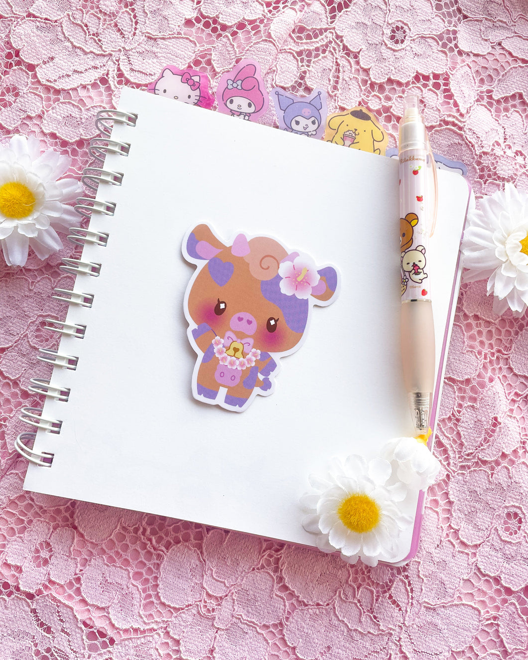 Island Jolene Sticker