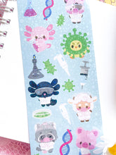 Load image into Gallery viewer, Science Sticker Sheet
