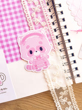 Load image into Gallery viewer, Coquette Chaussette Sticker
