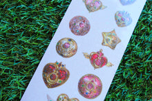Load image into Gallery viewer, Magical Compacts Sticker Sheet
