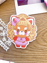 Load image into Gallery viewer, Hime Gal Barb Sticker
