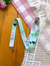 Load image into Gallery viewer, Cowboy Lanyard
