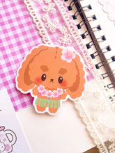 Load image into Gallery viewer, Hawaii Flor Sticker
