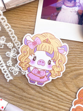 Load image into Gallery viewer, Hime Gal Jolene Sticker
