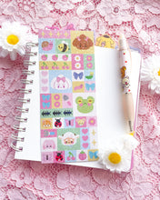 Load image into Gallery viewer, Garden Power Sticker Sheet

