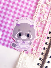Load image into Gallery viewer, Diner Chaussette Sticker
