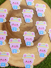 Load image into Gallery viewer, Farmer Biscuit Sticker
