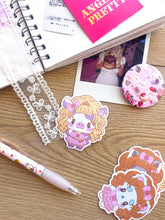Load image into Gallery viewer, Hime Gal Jolene Sticker
