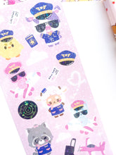 Load image into Gallery viewer, Pilot Sticker Sheet
