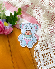 Load image into Gallery viewer, Nube Monchi Sticker
