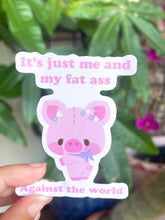 Load image into Gallery viewer, Fat Ass Sticker
