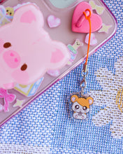 Load image into Gallery viewer, Kawaii hamster Phone Charm
