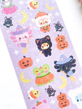 Load image into Gallery viewer, Halloween Spooky Sticker Sheet

