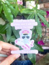 Load image into Gallery viewer, This is a Warning Sticker
