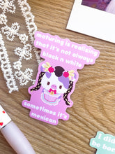 Load image into Gallery viewer, Sometimes it's Mexican Sticker

