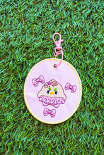 Load image into Gallery viewer, Yema Embroidered Bag Charm
