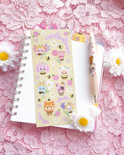 Load image into Gallery viewer, Bees Sticker Sheet
