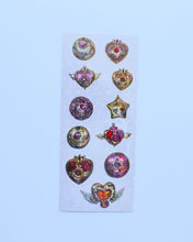Load image into Gallery viewer, Magical Compacts Sticker Sheet
