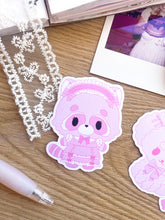 Load image into Gallery viewer, Coquette Chaussette Sticker

