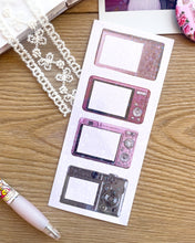 Load image into Gallery viewer, Camera Screen Sticker Sheet
