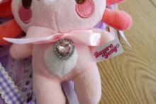 Load image into Gallery viewer, Maxolotl the Axolotl Plushie Coquette Keychain
