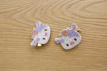 Load image into Gallery viewer, Jolene Gyaru Rhinestone Hairclips
