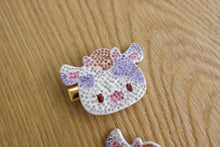 Load image into Gallery viewer, Jolene Gyaru Rhinestone Hairclips
