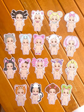 Load image into Gallery viewer, Nube Baby Angel Sticker

