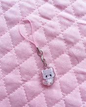 Load image into Gallery viewer, Raccoon Phone Charm
