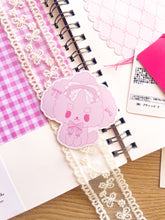 Load image into Gallery viewer, Coquette Fluffy Sticker
