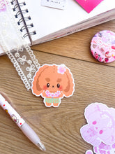 Load image into Gallery viewer, Hawaii Flor Sticker
