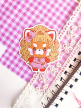 Load image into Gallery viewer, Hime Gal Barb Sticker
