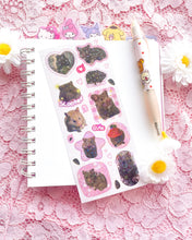 Load image into Gallery viewer, Scooter Sticker Sheet
